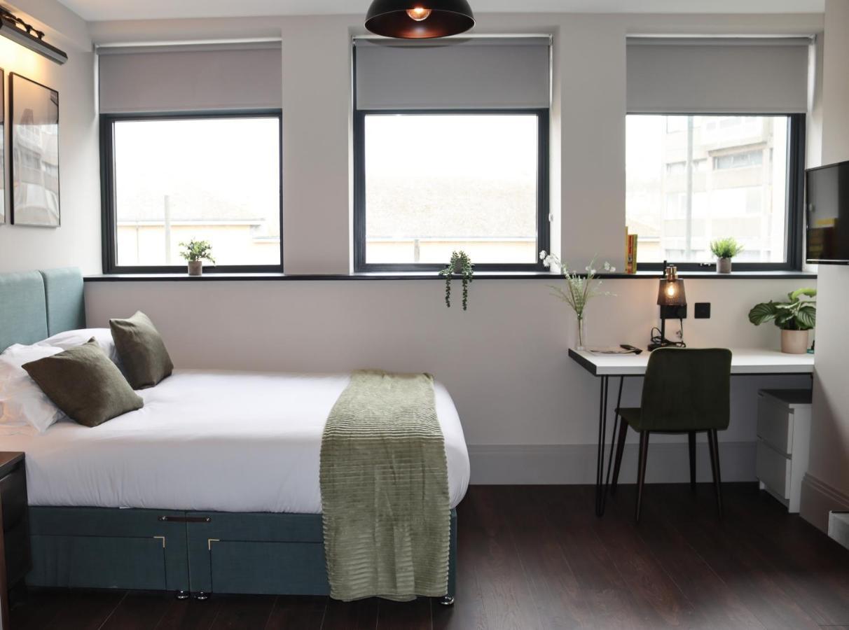 Vive Hotel เฮสติงส์ ภายนอก รูปภาพ