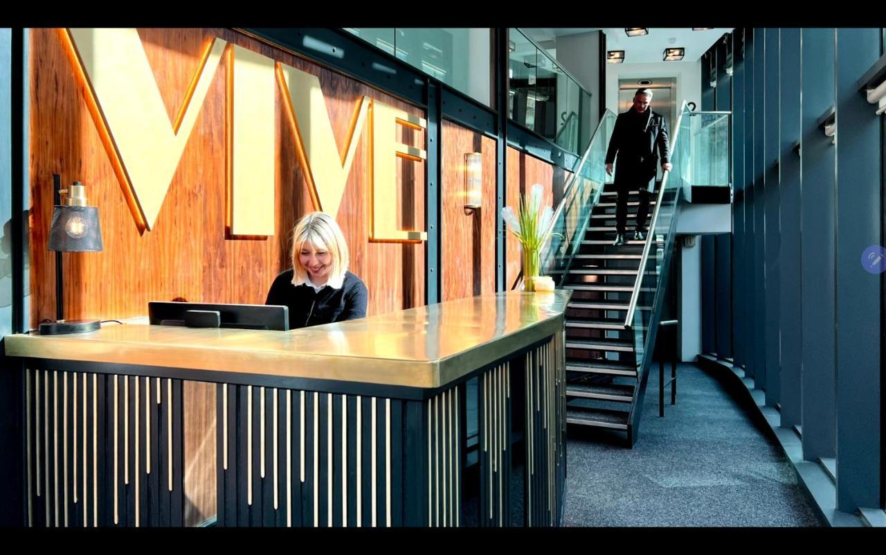 Vive Hotel เฮสติงส์ ภายนอก รูปภาพ
